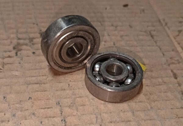 Cuscinetto SKF 6300 Z