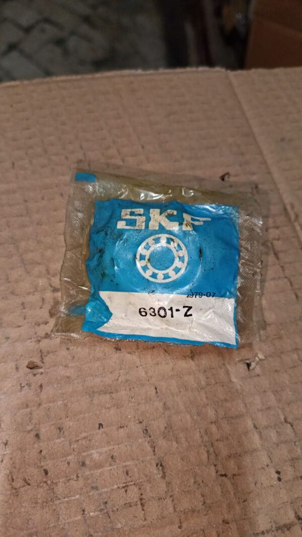 Cuscinetto SKF 6301 Z