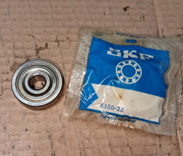 Cuscinetto SKF 6300 2Z