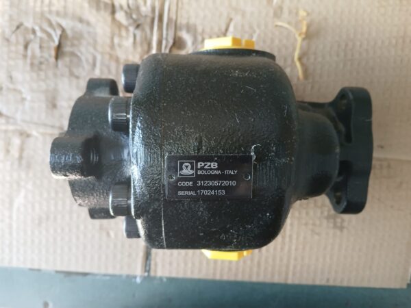Pompa ad ingranaggi 31230572010 - immagine 2