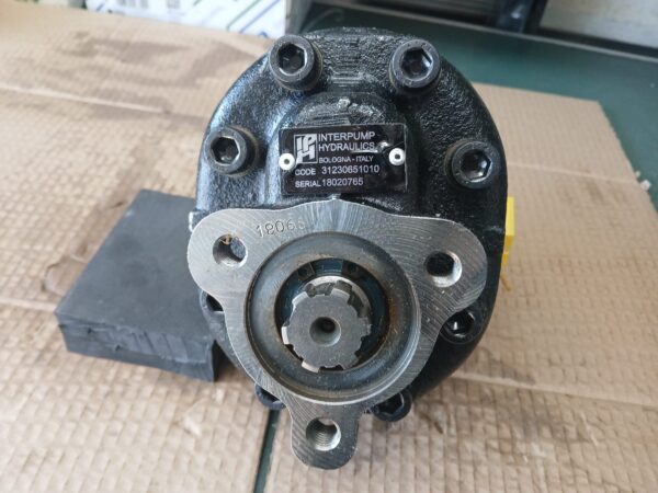Pompa ad ingranaggi 31230651010 - immagine 2