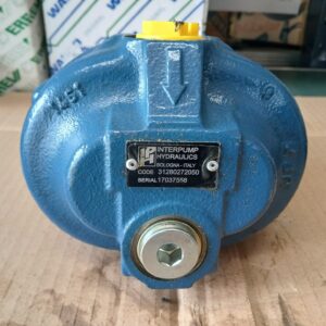 Pompa ad ingranaggi 31280272050