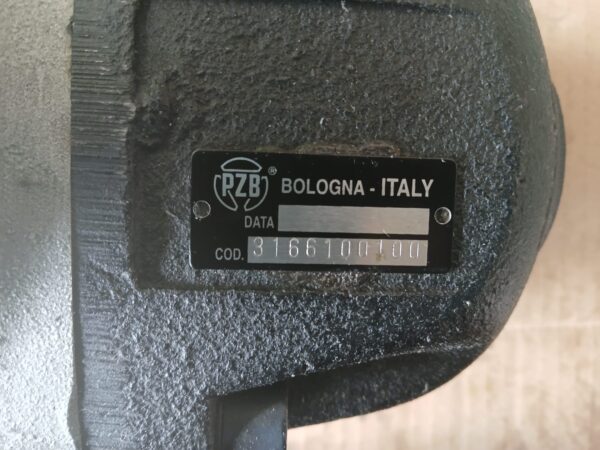 Pompa a pistone 3166100100 - immagine 2