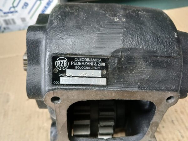 Presa di forza 5307121200 - immagine 3