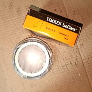 Cuscinetto TIMKEN 33013 90KA1