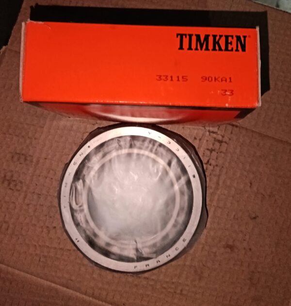 Cuscinetto TIMKEN 33115 90KA1