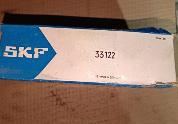 Cuscinetto SKF 33122