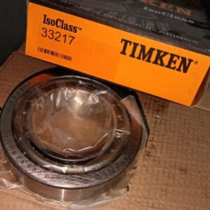 Cuscinetto TIMKEN 33217