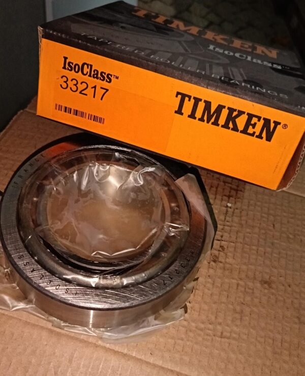 Cuscinetto TIMKEN 33217