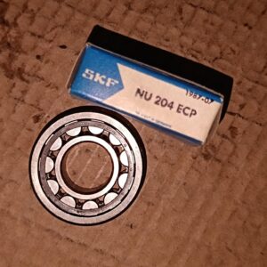 Cuscinetto SKF NU 204 ECP