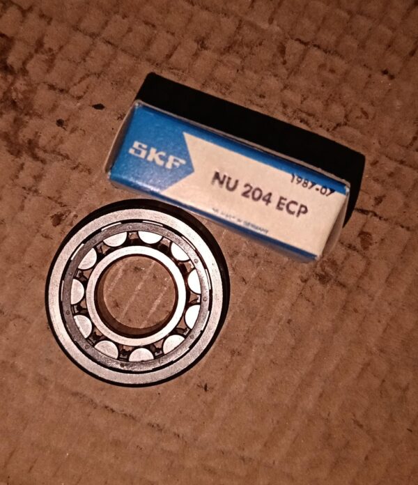 Cuscinetto SKF NU 204 ECP