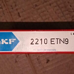 Cuscinetto SKF 2210 ETN9