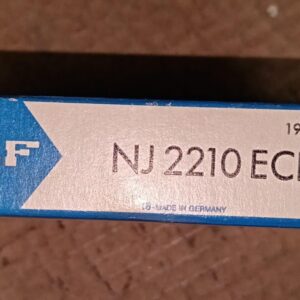 Cuscinetto SKF NJ 2210 ECP