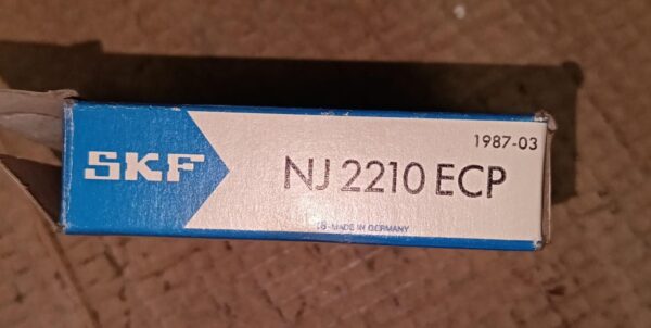 Cuscinetto SKF NJ 2210 ECP