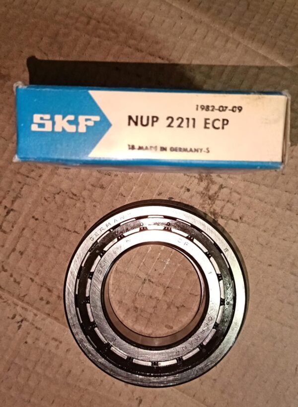 Cuscinetto SKF NUP 2211 ECP