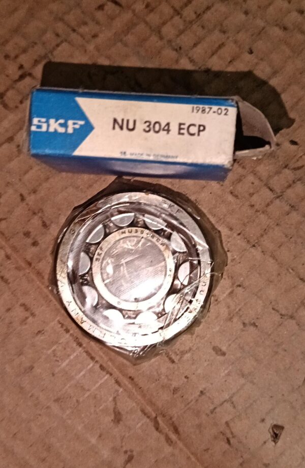 Cuscinetto SKF NU 304 ECP