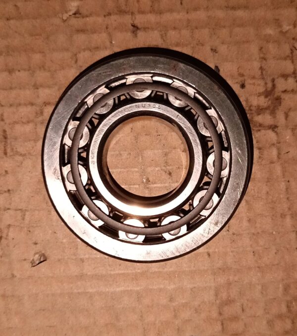 Cuscinetto SKF NU 306