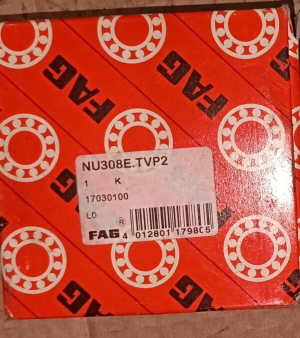 Cuscinetto FAG NU 308E TVP2