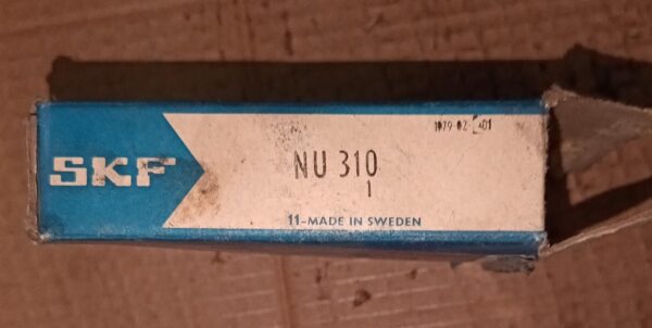 Cuscinetto SKF NU 310