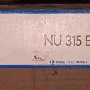 Cuscinetto SKF NU 315 ECP