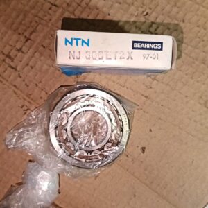 Cuscinetto NTN NJ 306 ET2X