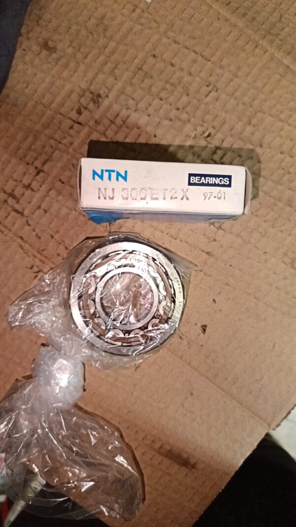 Cuscinetto NTN NJ 306 ET2X