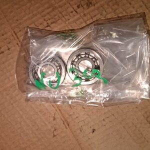 Cuscinetto SKF NU 303