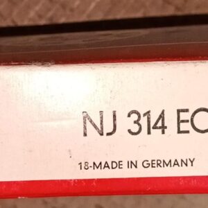 Cuscinetto SKF NJ 314 ECP