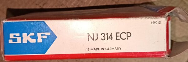 Cuscinetto SKF NJ 314 ECP
