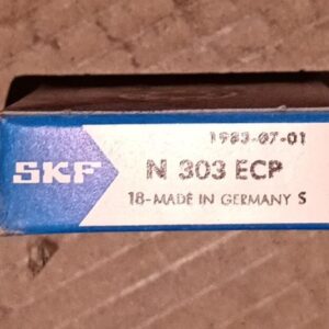 Cuscinetto SKF N 303 ECP