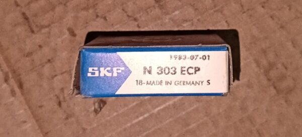 Cuscinetto SKF N 303 ECP