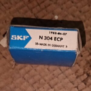 Cuscinetto SKF N 304 ECP