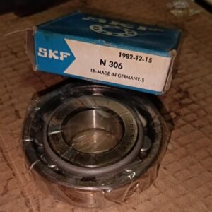 Cuscinetto SKF N 306