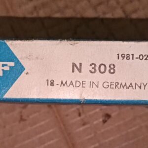 Cuscinetto SKF N 308