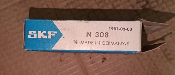 Cuscinetto SKF N 308