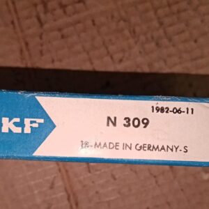 Cuscinetto SKF N 309