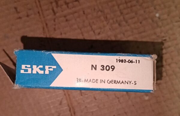 Cuscinetto SKF N 309