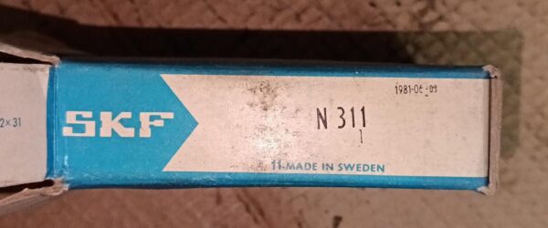 Cuscinetto SKF N 311