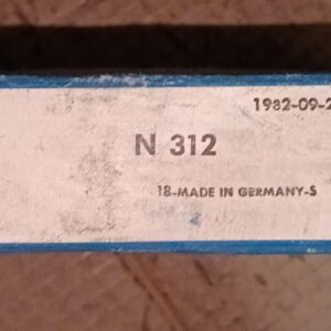 Cuscinetto SKF N 312