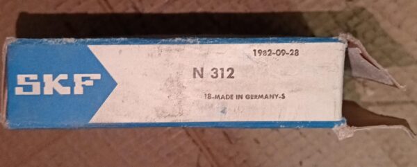 Cuscinetto SKF N 312