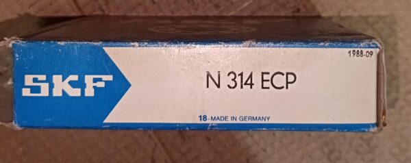 Cuscinetto SKF N 314 ECP