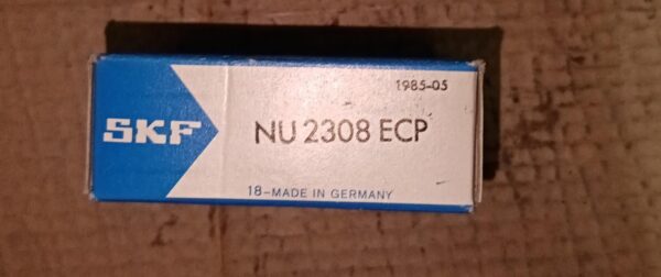 Cuscinetto SKF NU 2308 ECP