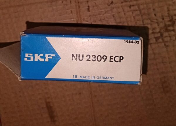 Cuscinetto SKF NU 2309 ECP