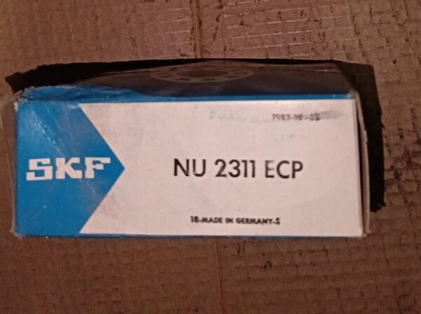 Cuscinetto SKF NU 2311 ECP