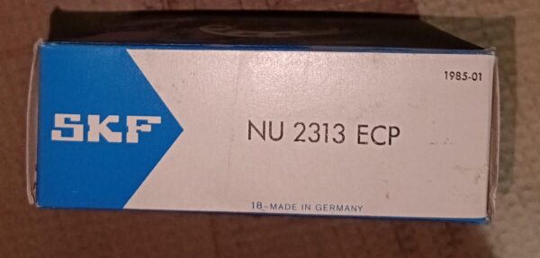 Cuscinetto SKF NU 2313 ECP