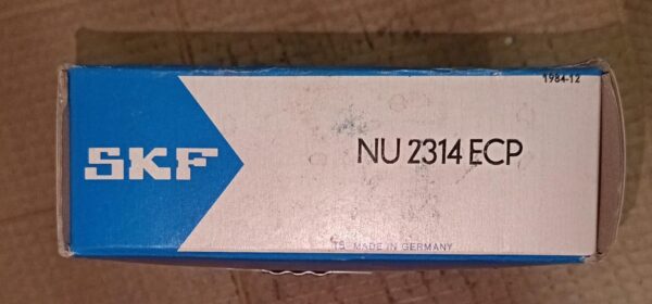 Cuscinetto SKF NU 2314 ECP