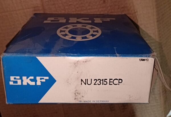 Cuscinetto SKF NU 2315 ECP