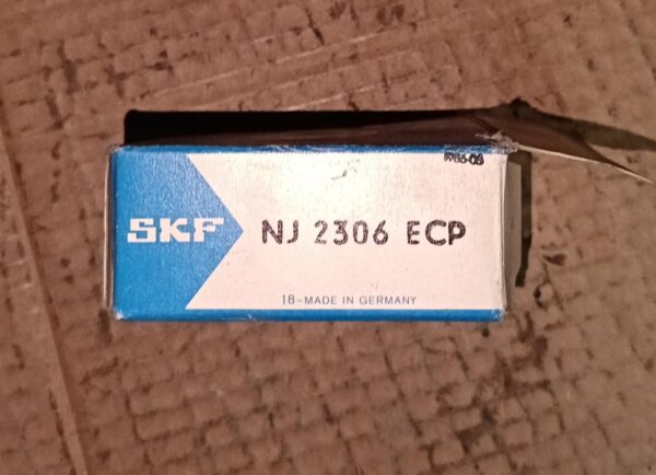 Cuscinetto SKF NJ 2306 ECP