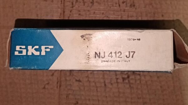 Cuscinetto SKF NJ 412 J7