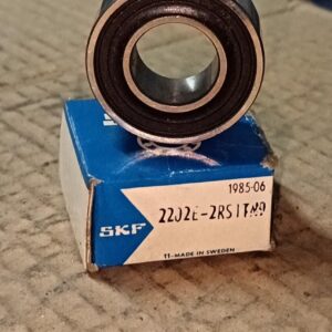 Cuscinetto SKF 2202 2RS1 TN9